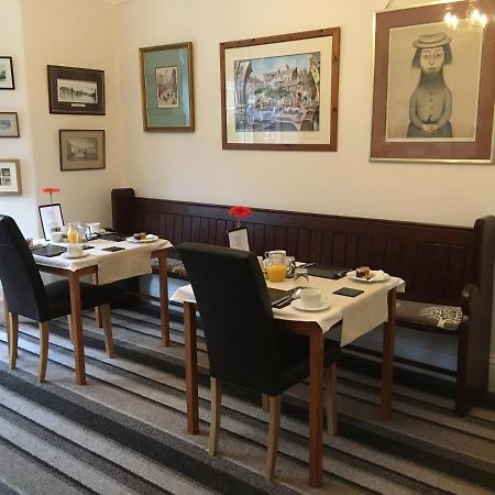 Ebor House Bed and Breakfast Hawes Buitenkant foto