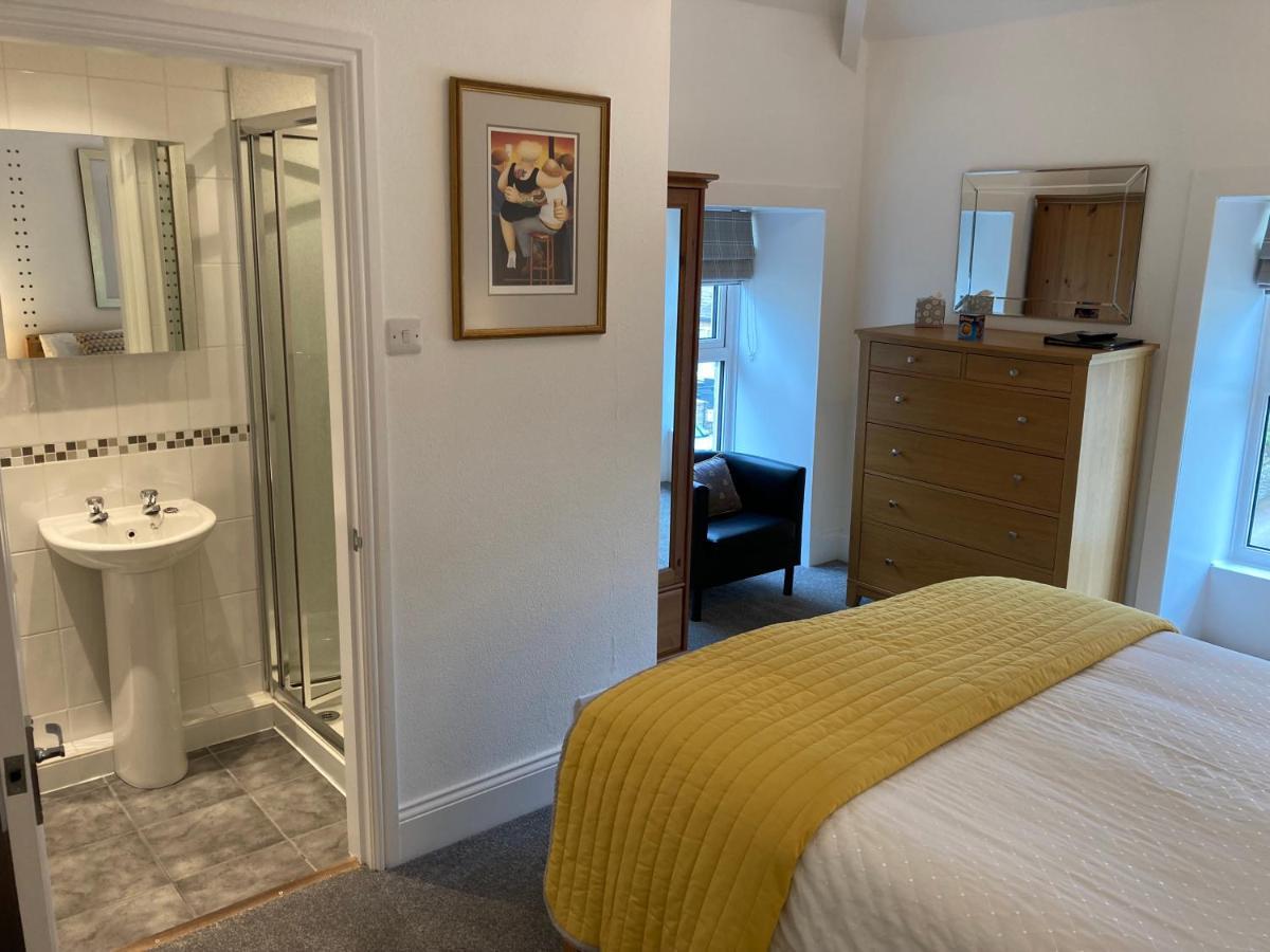 Ebor House Bed and Breakfast Hawes Buitenkant foto