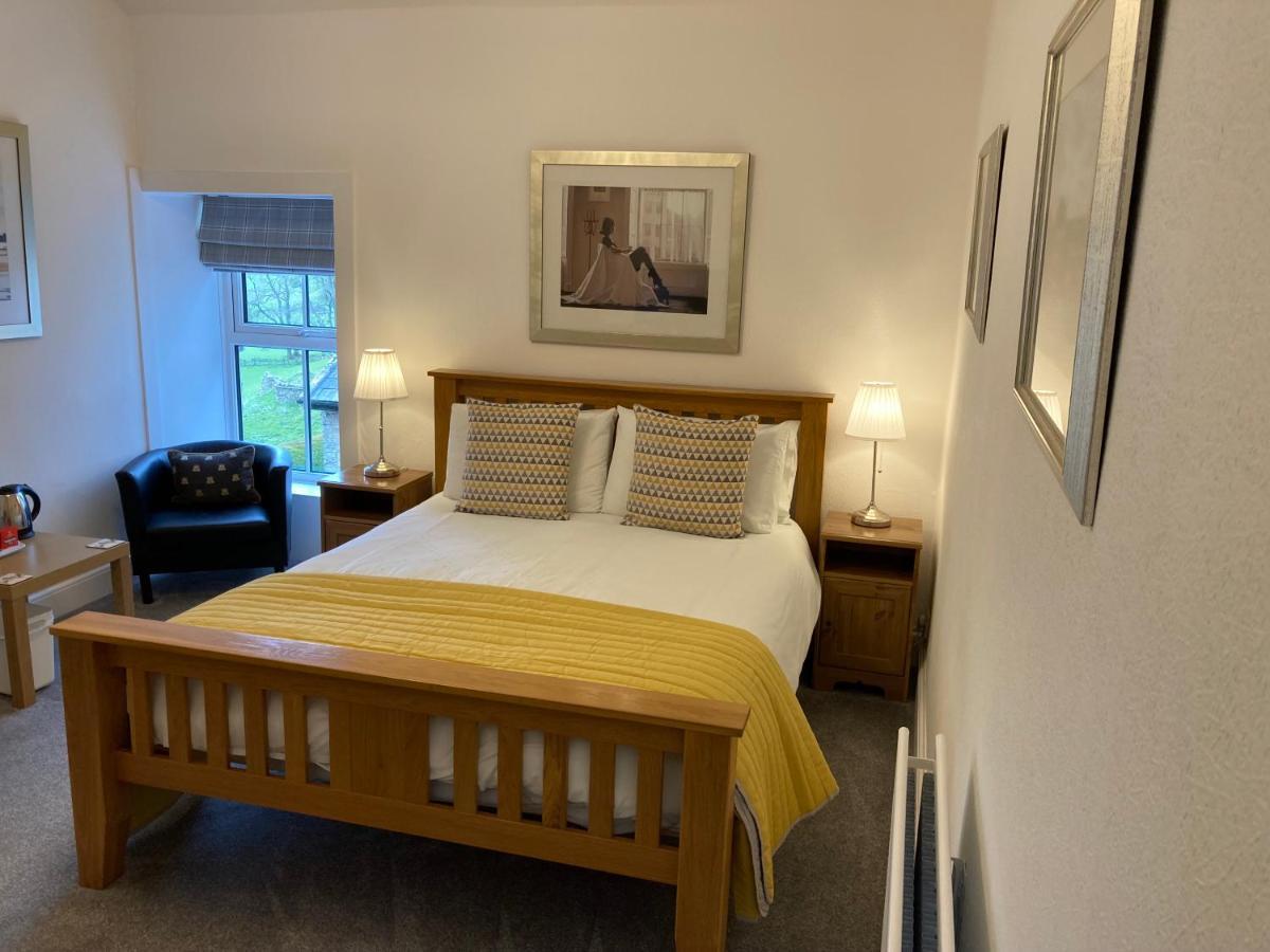 Ebor House Bed and Breakfast Hawes Buitenkant foto