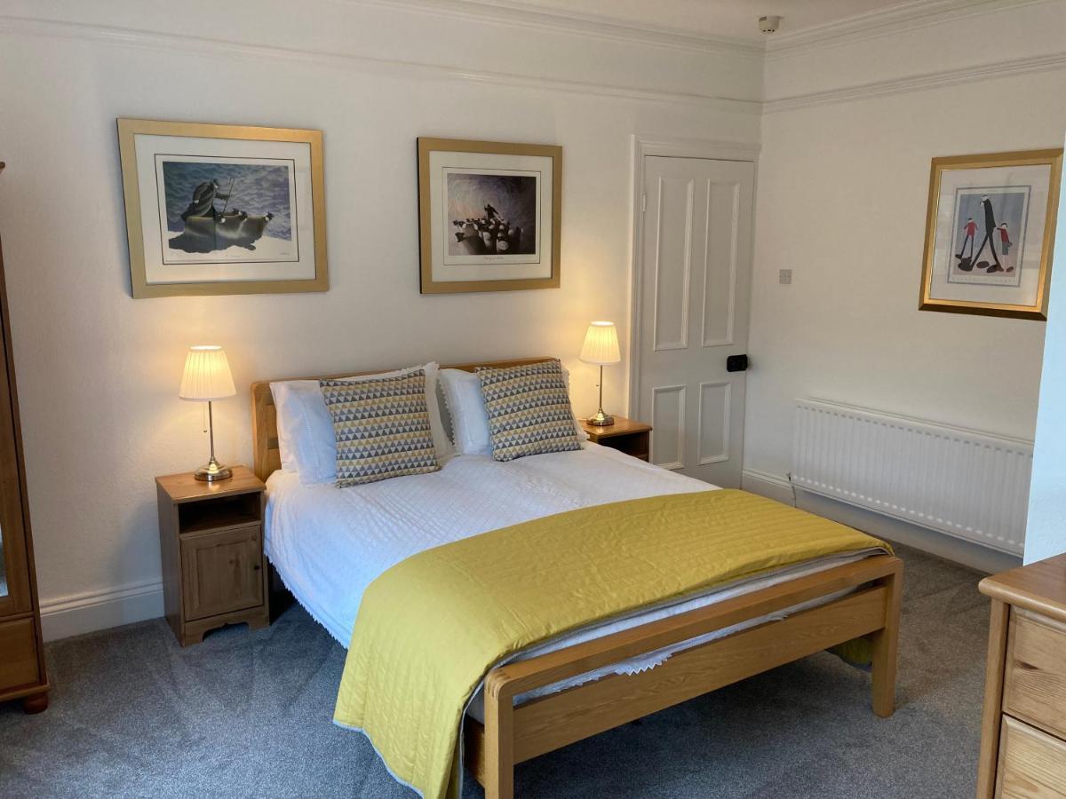 Ebor House Bed and Breakfast Hawes Buitenkant foto