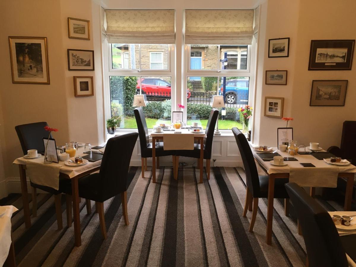 Ebor House Bed and Breakfast Hawes Buitenkant foto