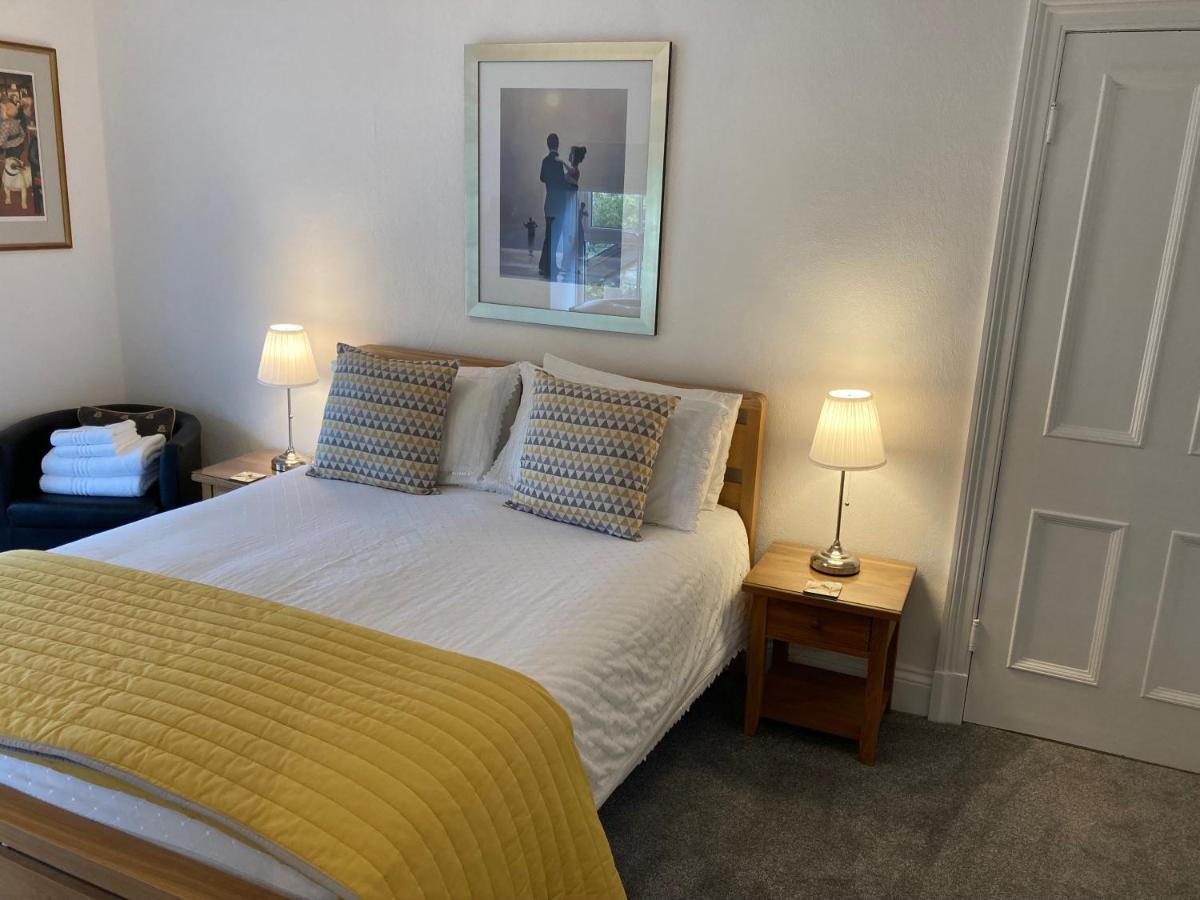 Ebor House Bed and Breakfast Hawes Buitenkant foto