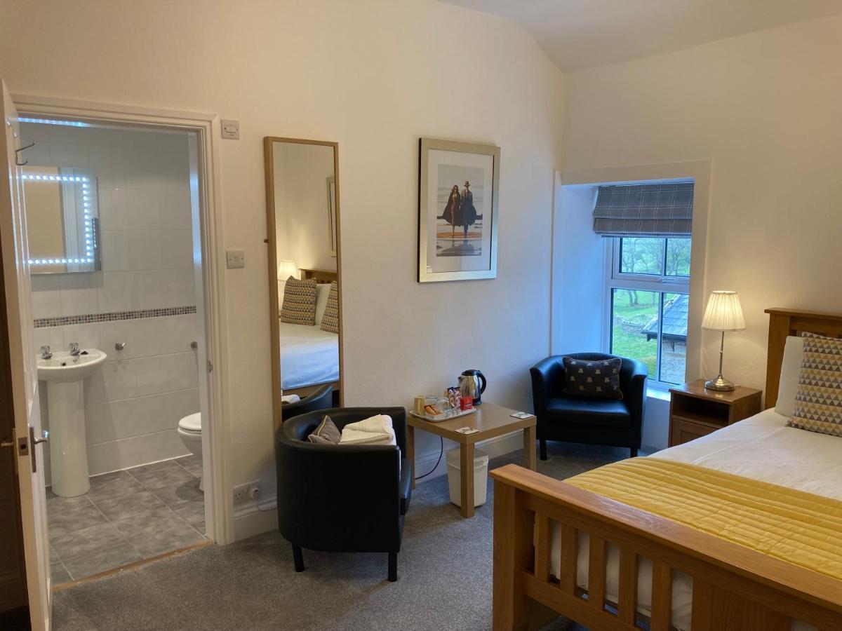 Ebor House Bed and Breakfast Hawes Buitenkant foto