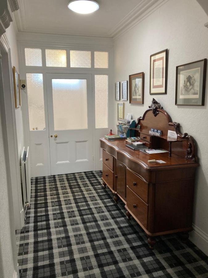 Ebor House Bed and Breakfast Hawes Buitenkant foto