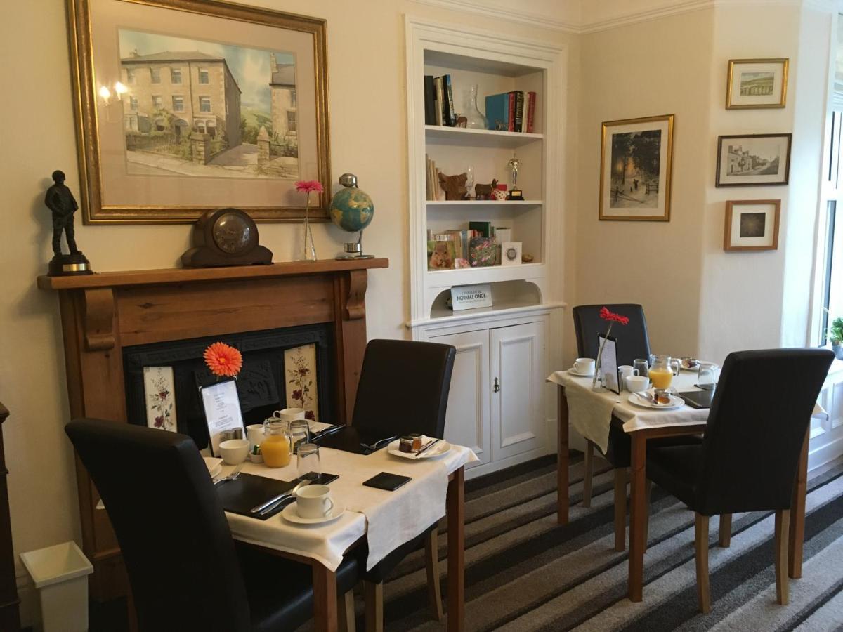 Ebor House Bed and Breakfast Hawes Buitenkant foto