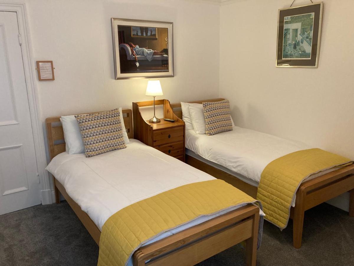 Ebor House Bed and Breakfast Hawes Buitenkant foto