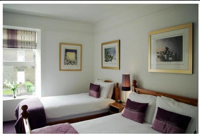 Ebor House Bed and Breakfast Hawes Buitenkant foto